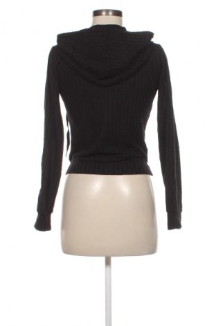 Дамски суитшърт Unbranded, Размер M, Цвят Черен, Цена 24,99 лв.