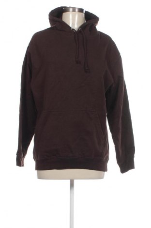 Дамски суитшърт Unbranded, Размер L, Цвят Кафяв, Цена 18,99 лв.