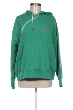 Dámska mikina  PS Paul Smith, Veľkosť M, Farba Zelená, Cena  10,95 €