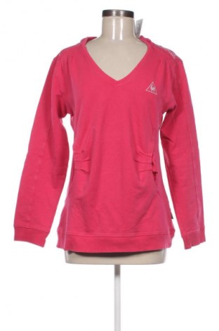 Női sweatshirt Le Coq Sportif, Méret L, Szín Rózsaszín, Ár 5 800 Ft