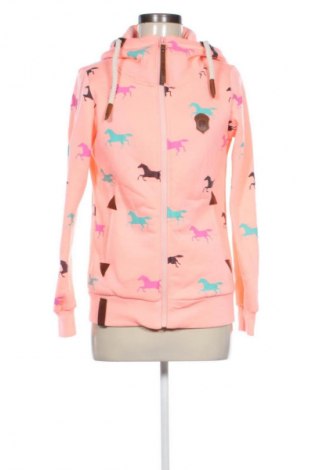 Γυναικείο φούτερ Unbranded, Μέγεθος S, Χρώμα Πολύχρωμο, Τιμή 14,99 €