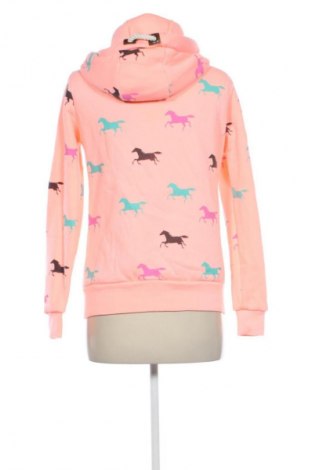 Γυναικείο φούτερ Unbranded, Μέγεθος S, Χρώμα Πολύχρωμο, Τιμή 14,99 €