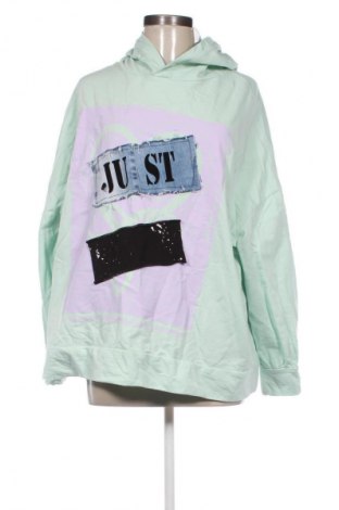 Дамски суитшърт Unbranded, Размер S, Цвят Многоцветен, Цена 54,15 лв.