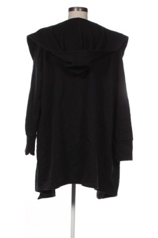 Дамски суитшърт Unbranded, Размер XL, Цвят Черен, Цена 46,99 лв.