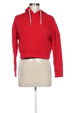 Дамски суитшърт Unbranded, Размер S, Цвят Червен, Цена 9,99 лв.