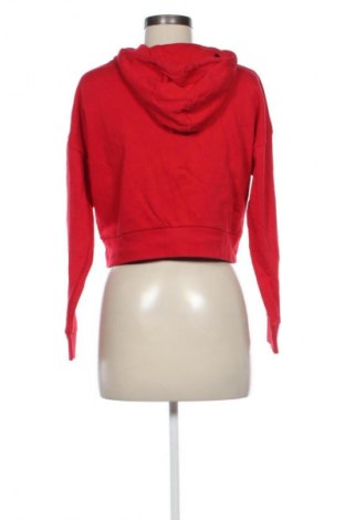 Дамски суитшърт Unbranded, Размер S, Цвят Червен, Цена 9,99 лв.