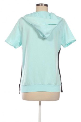 Дамски суитшърт Unbranded, Размер L, Цвят Син, Цена 29,00 лв.