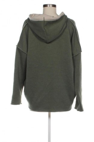 Γυναικείο φούτερ Unbranded, Μέγεθος XL, Χρώμα Πράσινο, Τιμή 18,99 €