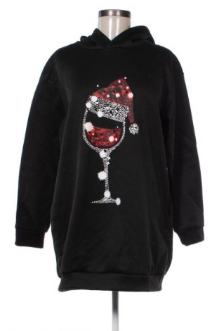 Damen Sweatshirt Unbranded, Größe XL, Farbe Schwarz, Preis 11,99 €