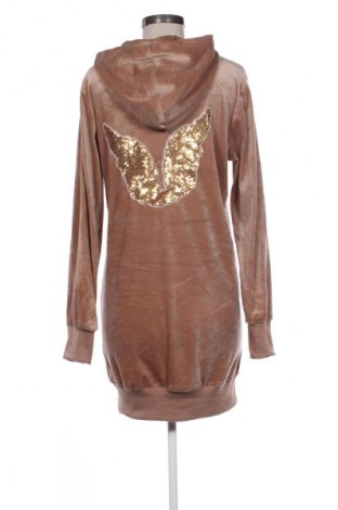 Γυναικείο φούτερ Unbranded, Μέγεθος M, Χρώμα  Μπέζ, Τιμή 8,99 €