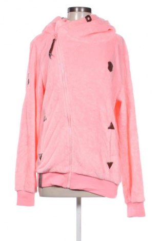 Damen Sweatshirt Unbranded, Größe XXL, Farbe Rosa, Preis € 21,99