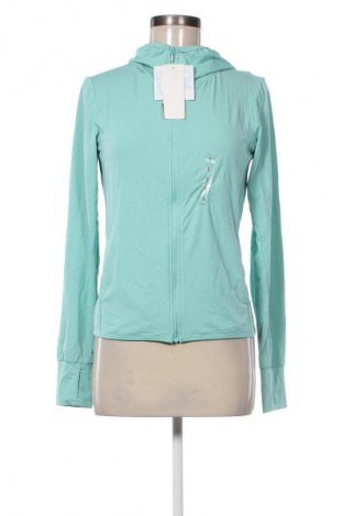 Γυναικείο φούτερ Uniqlo, Μέγεθος S, Χρώμα Πράσινο, Τιμή 45,99 €