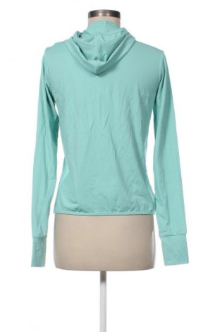 Γυναικείο φούτερ Uniqlo, Μέγεθος S, Χρώμα Πράσινο, Τιμή 45,99 €