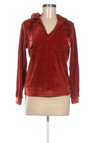Дамски суитшърт Up 2 Fashion, Размер M, Цвят Червен, Цена 13,99 лв.