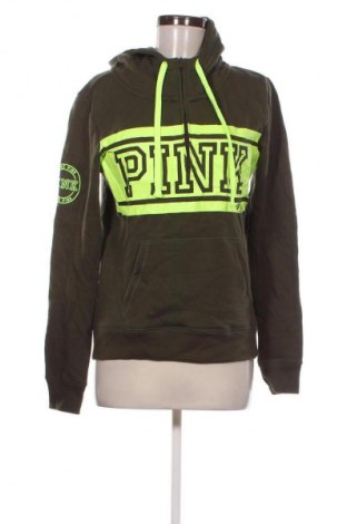 Γυναικείο φούτερ Victoria's Secret, Μέγεθος S, Χρώμα Πράσινο, Τιμή 18,99 €