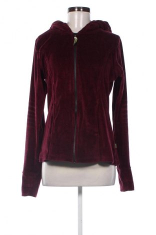 Дамски суитшърт Vishes, Размер M, Цвят Червен, Цена 41,52 лв.