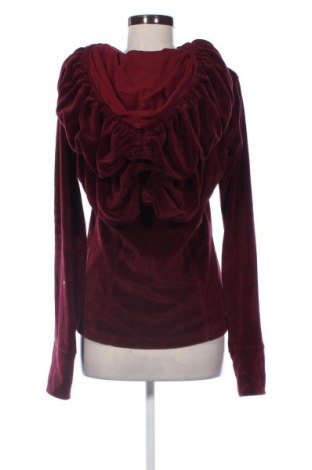 Дамски суитшърт Vishes, Размер M, Цвят Червен, Цена 41,52 лв.