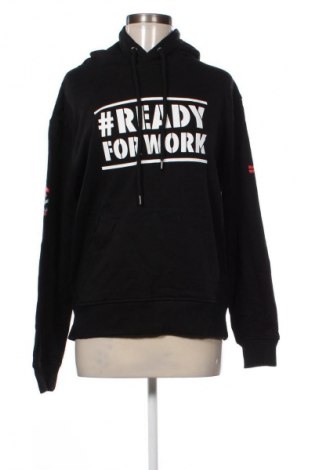 Damska bluza WURTH, Rozmiar M, Kolor Czarny, Cena 91,99 zł