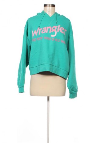 Damska bluza Wrangler, Rozmiar M, Kolor Zielony, Cena 150,64 zł