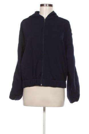 Γυναικείο φούτερ Zara, Μέγεθος M, Χρώμα Μπλέ, Τιμή 16,99 €
