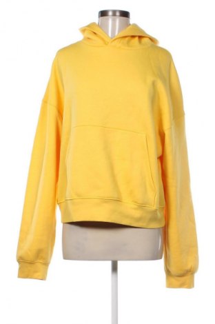 Hanorac de femei Zara, Mărime M, Culoare Galben, Preț 105,26 Lei