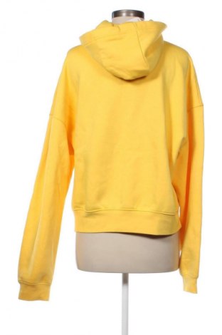 Hanorac de femei Zara, Mărime M, Culoare Galben, Preț 105,26 Lei