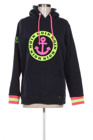 Damen Sweatshirt Zwillingsherz, Größe S, Farbe Schwarz, Preis € 62,99