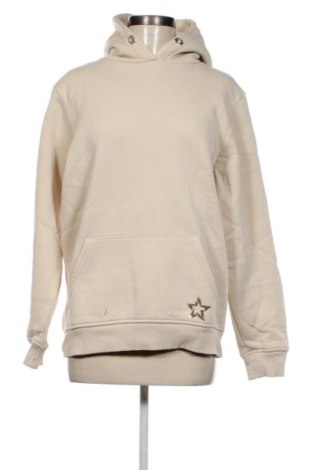 Női sweatshirt Zwillingsherz, Méret S, Szín Bézs, Ár 19 169 Ft