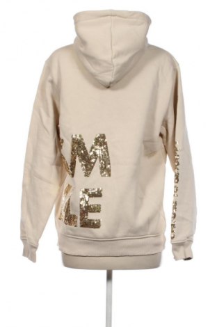 Női sweatshirt Zwillingsherz, Méret S, Szín Bézs, Ár 19 169 Ft