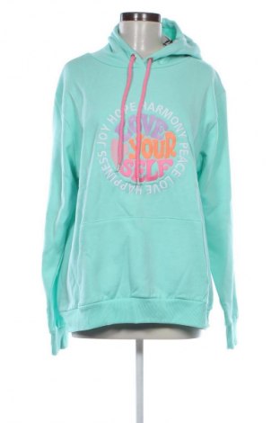 Дамски суитшърт Zwillingsherz, Размер S, Цвят Многоцветен, Цена 93,99 лв.