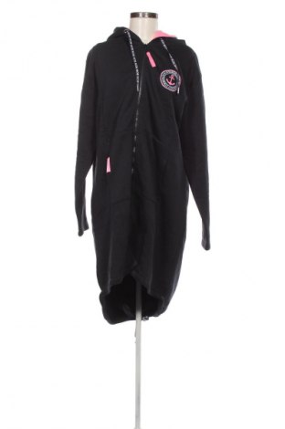 Damen Sweatshirt Zwillingsherz, Größe XXL, Farbe Schwarz, Preis € 51,99