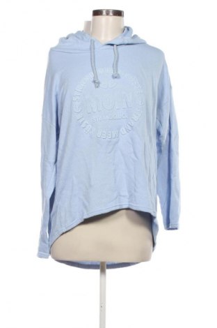 Női sweatshirt Zwillingsherz, Méret S, Szín Kék, Ár 19 169 Ft