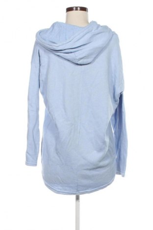 Női sweatshirt Zwillingsherz, Méret S, Szín Kék, Ár 19 169 Ft