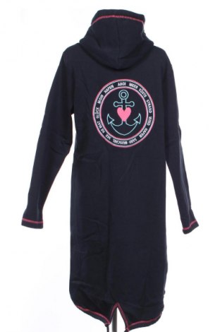 Női sweatshirt Zwillingsherz, Méret L, Szín Kék, Ár 15 889 Ft