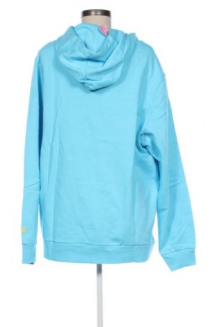 Női sweatshirt Zwillingsherz, Méret L, Szín Kék, Ár 23 839 Ft