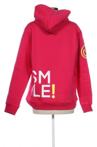 Női sweatshirt Zwillingsherz, Méret S, Szín Rózsaszín, Ár 23 839 Ft