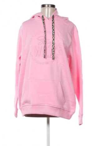 Dámská mikina  Zwillingsherz, Velikost L, Barva Růžová, Cena  1 149,00 Kč