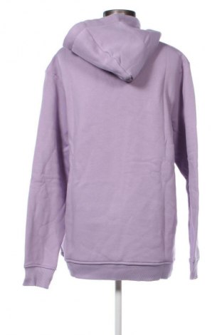 Damen Sweatshirt Zwillingsherz, Größe XL, Farbe Lila, Preis € 50,99