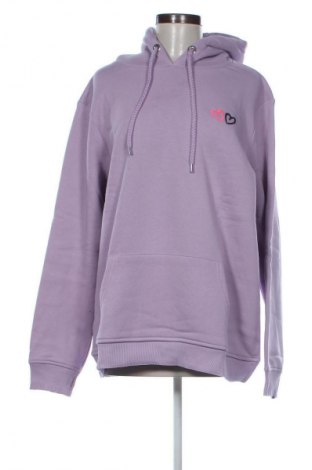 Dámská mikina  Zwillingsherz, Velikost L, Barva Fialová, Cena  1 149,00 Kč