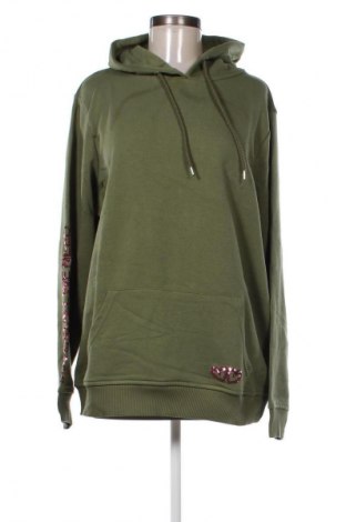 Dámská mikina  Zwillingsherz, Velikost L, Barva Zelená, Cena  1 149,00 Kč