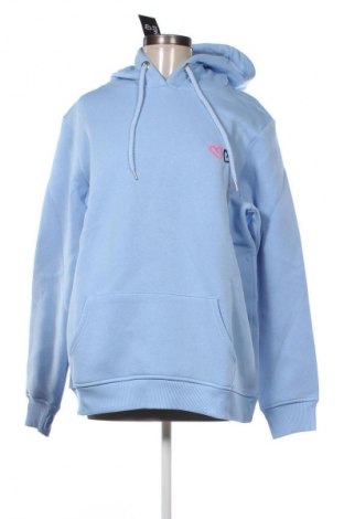 Dámska mikina  Zwillingsherz, Veľkosť XL, Farba Modrá, Cena  56,95 €