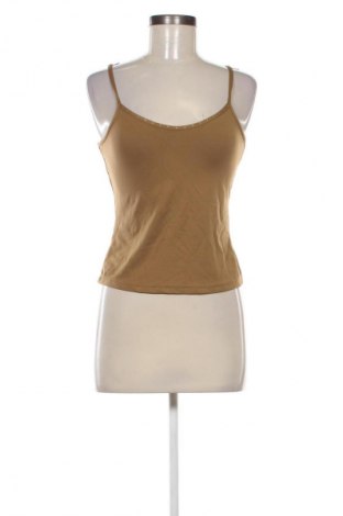 Γυναικείο τοπ 2-biz, Μέγεθος S, Χρώμα  Μπέζ, Τιμή 14,91 €
