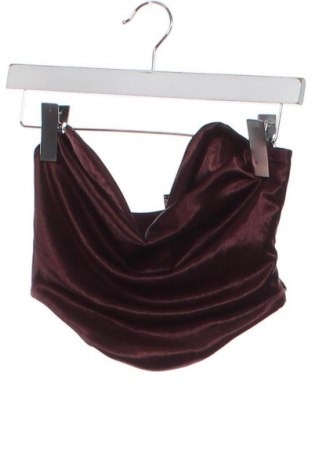 Dámský top ASOS, Velikost XS, Barva Hnědá, Cena  279,00 Kč