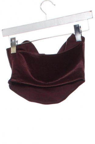 Dámský top ASOS, Velikost XS, Barva Hnědá, Cena  279,00 Kč