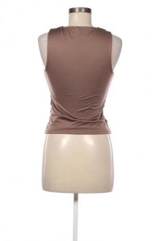 Дамски топ Abercrombie & Fitch, Размер M, Цвят Кафяв, Цена 27,02 лв.