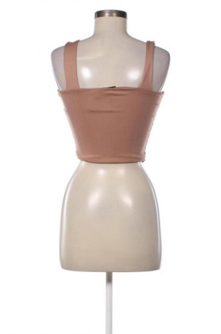Női top Amisu, Méret S, Szín Bézs, Ár 5 800 Ft