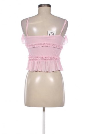 Дамски топ Amisu, Размер XXS, Цвят Розов, Цена 23,99 лв.