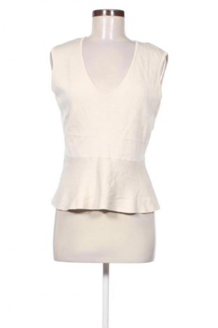 Damentop BCBG Max Azria, Größe L, Farbe Beige, Preis € 22,99