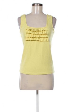 Дамски топ BSB Jeans, Размер L, Цвят Жълт, Цена 21,99 лв.