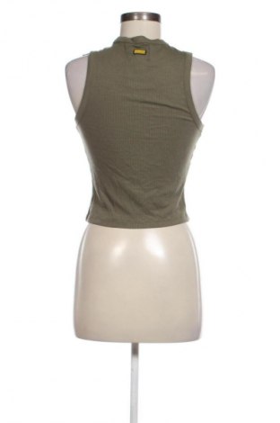 Дамски топ Barbour, Размер M, Цвят Зелен, Цена 62,21 лв.